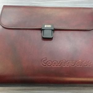 Constructor kit with tools included.